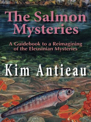 cover image of The Salmon Mysteries